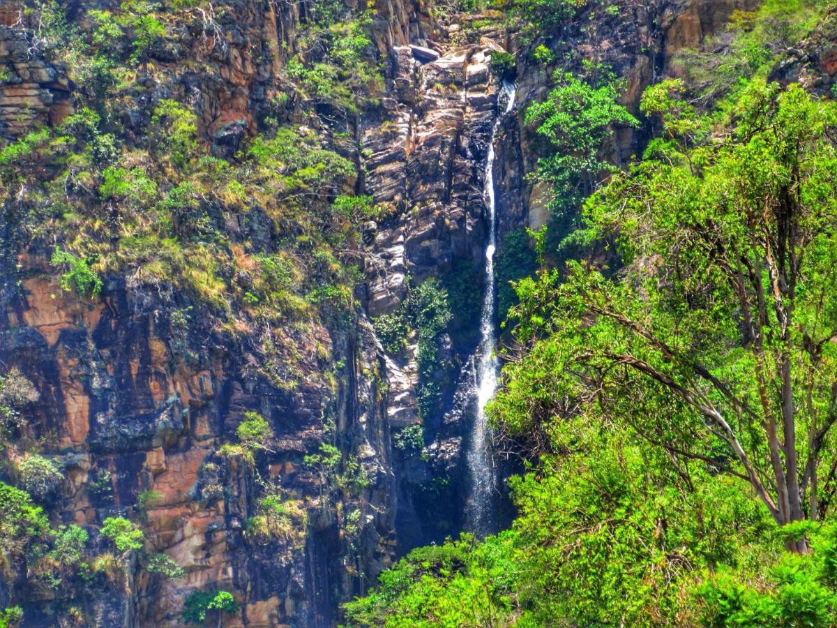 Pousada Mandalla Serra do Cipo National Park Eksteriør billede