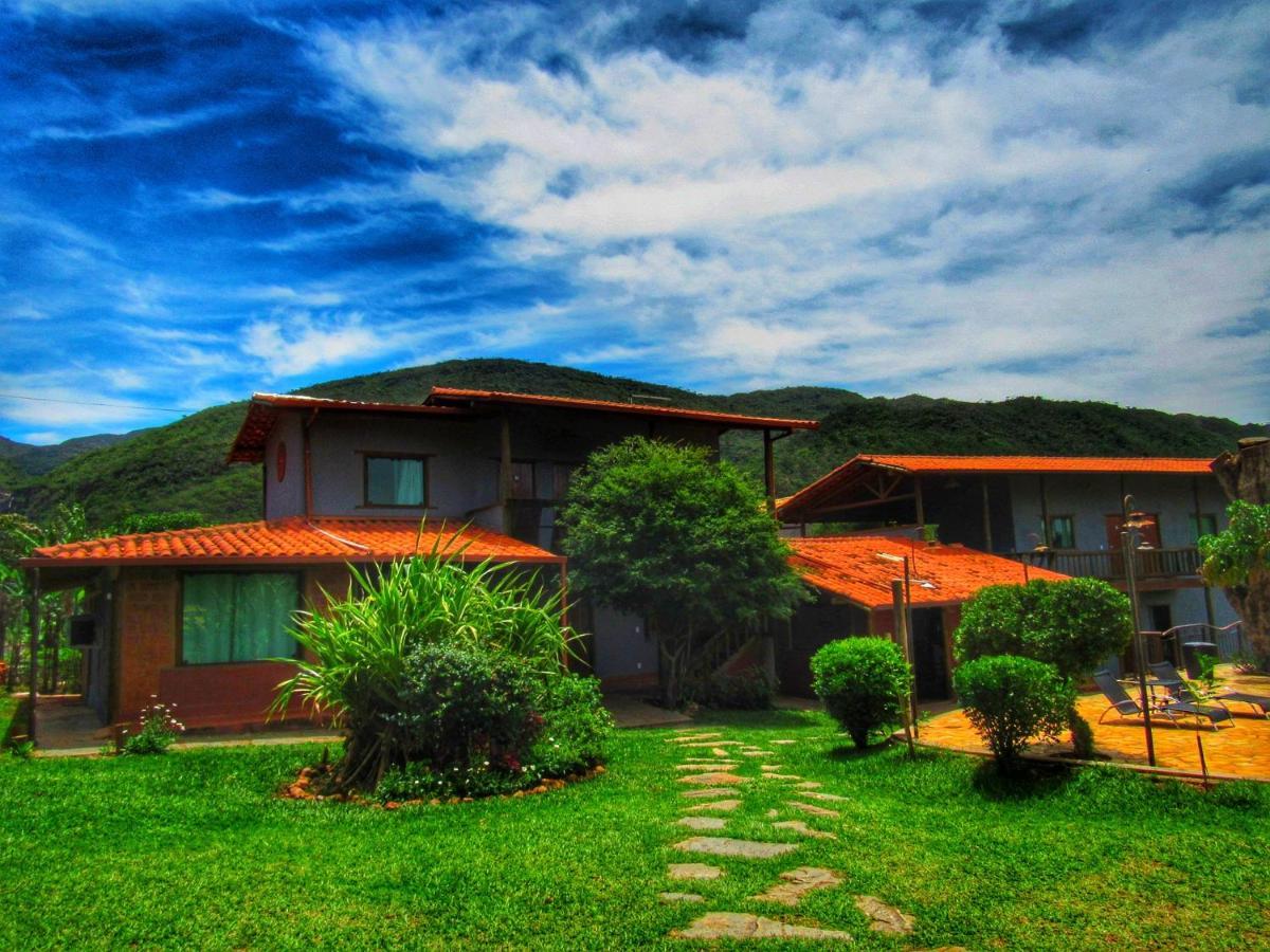 Pousada Mandalla Serra do Cipo National Park Eksteriør billede