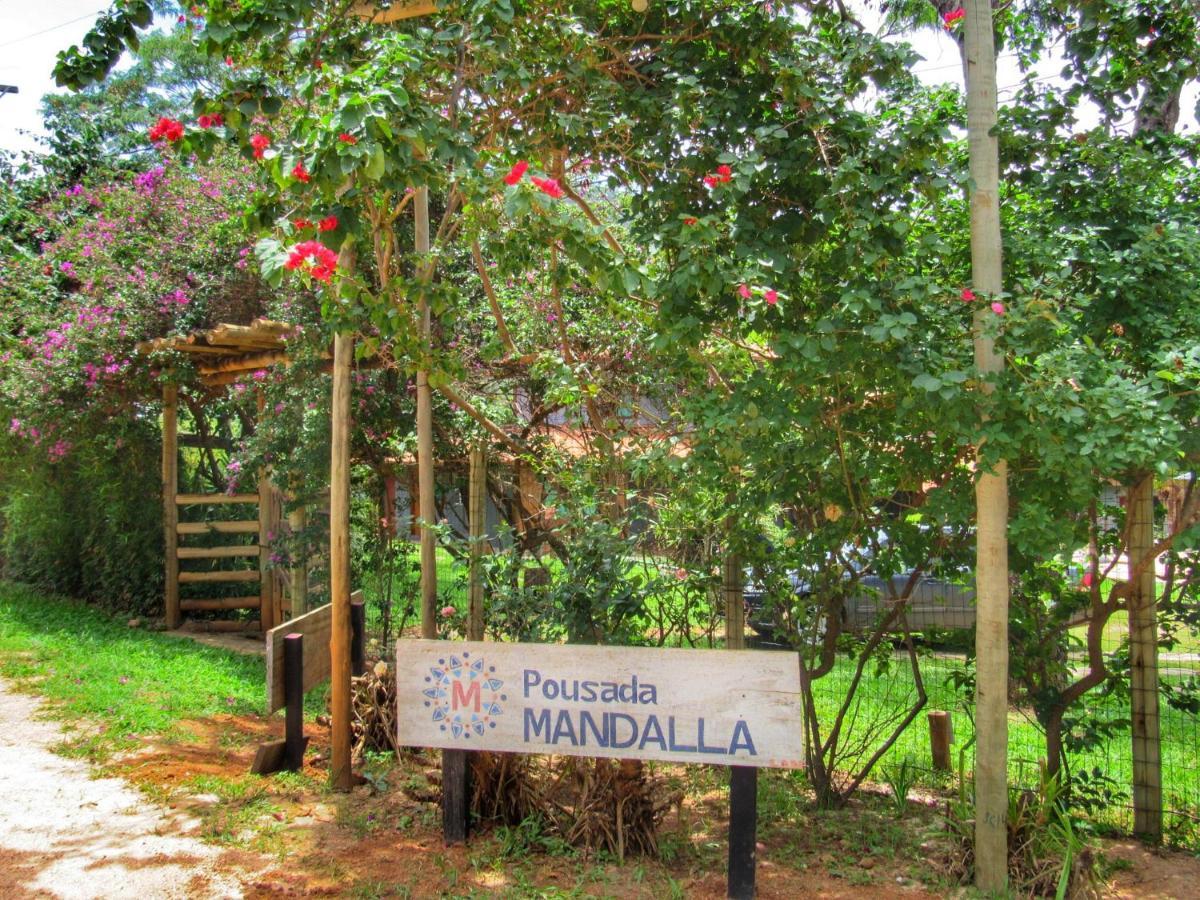 Pousada Mandalla Serra do Cipo National Park Eksteriør billede